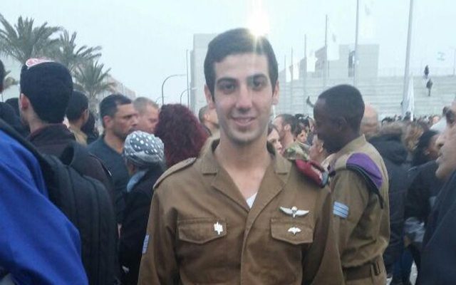 IDF soldier killed in car accident