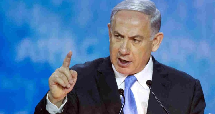 Netanyahu warns ‘hostile and hypocritical’ EU of attacks by Iran
