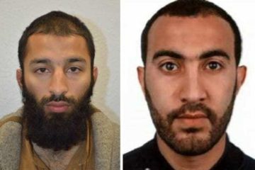 London Bridge terrorists
