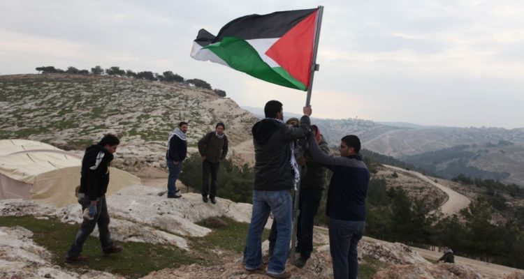 Foreign activists in Judea and Samaria delegitimize Israel during wartime