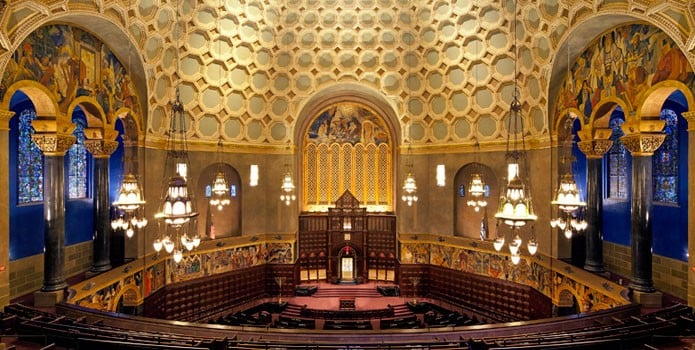 Bomb threats shut down 3 LA synagogues on Saturday