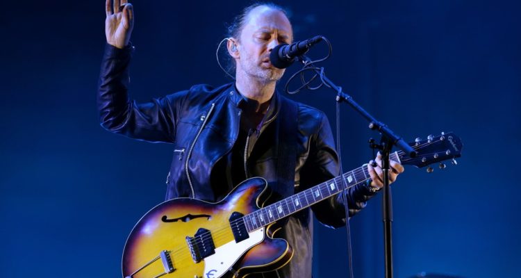 Legendary rock band Radiohead stands with Israel, opposes BDS activists
