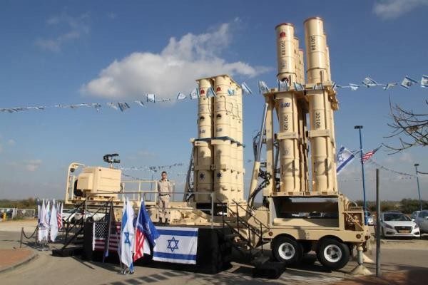 Israel to Test Arrow 3 Missile in Alaska