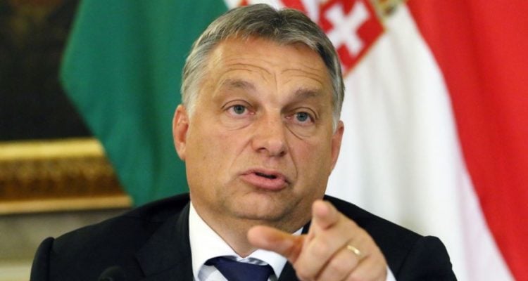 Hungary’s leader: EU and Soros seek to ‘Muslimize’ Europe