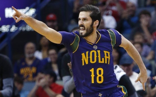 Israel’s Casspi signs with NBA’s Golden State Warriors