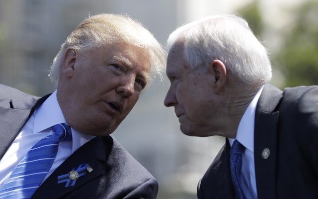 Will Trump tell US Attorney General ‘you’re fired’?