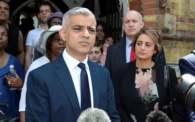 London Mayor wavers, but supports UK Hezbollah ban