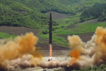 North Korea ICBM