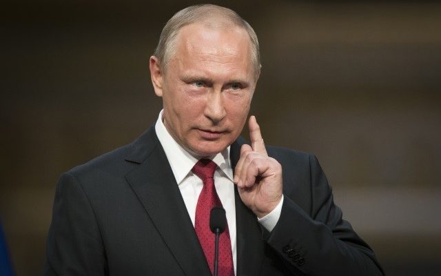 Putin: ‘Jews with Russian citizenship’ may have interfered in US election