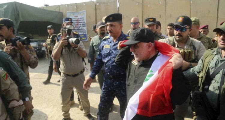 Iraqi PM declares ‘victory’ in Mosul over ISIS