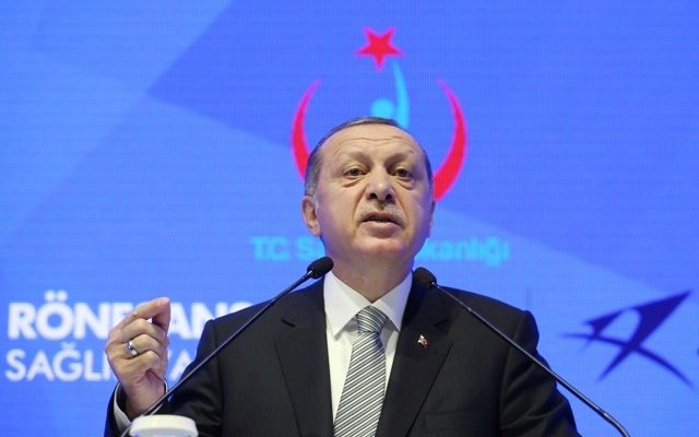 Turkish leader: Muslims won’t remain silent over Temple Mount