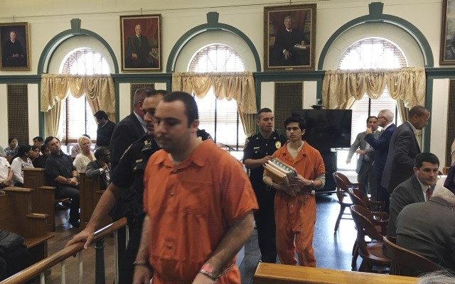 35-year sentences for men who terrorized New Jersey Jews