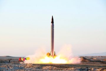 Iran missile