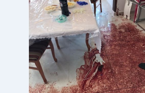 Terrorist breaks into home in Samaria, murders 3 members of same family