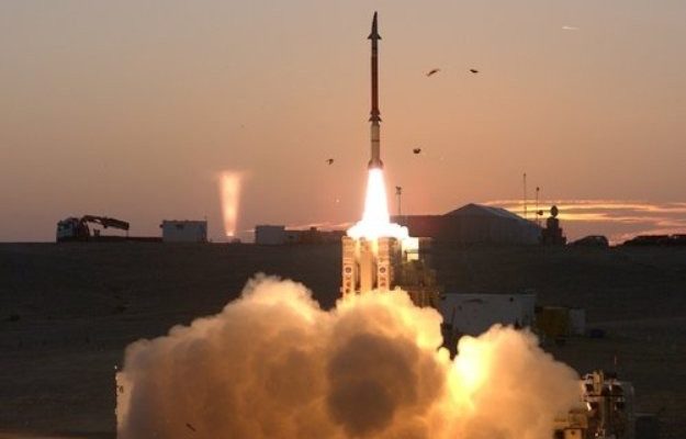 Israel gives 30-billion-shekel boost to anti-missile project