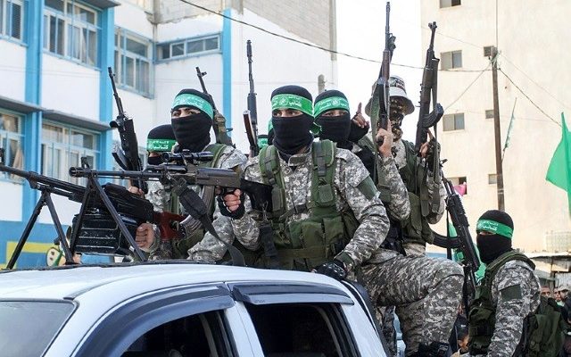 EU court: Removing Hamas from terror list was mistake