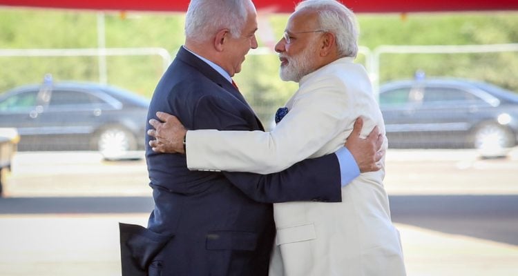 Israel’s prime minister to visit India next month, continue ‘deep relations’