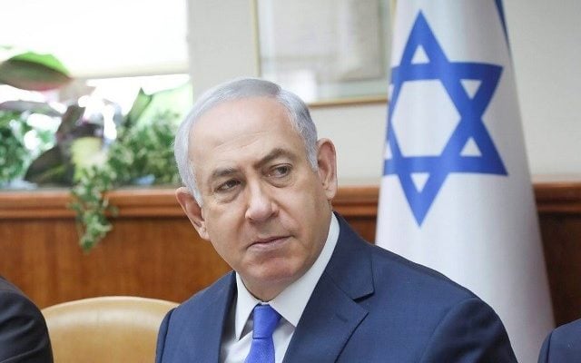 Netanyahu balances history and business in Hungary