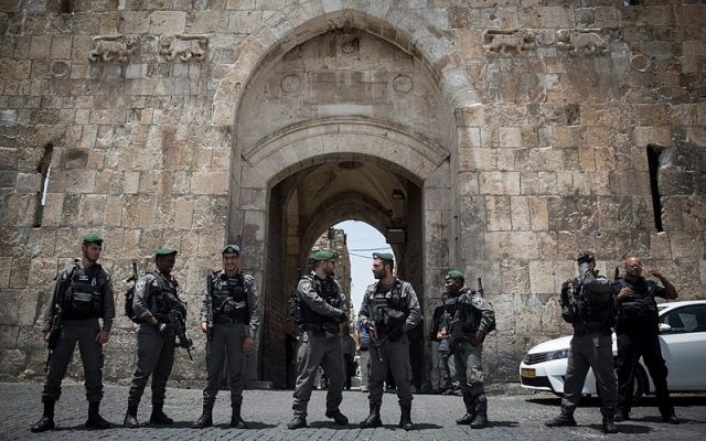 Opinion: ‘Do whatever you want on the Temple Mount!’