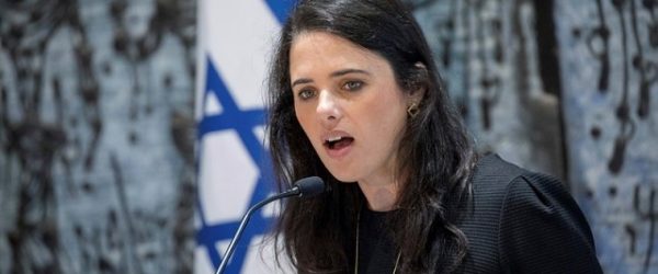 Ayelet Shaked