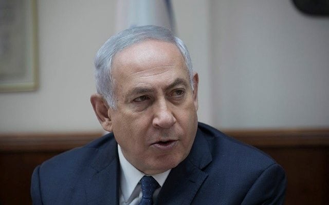 Netanyahu supports bill annexing surrounding towns into Greater Jerusalem