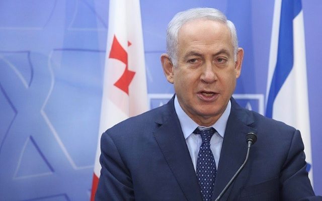 Amid crisis with Jordan, Netanyahu vows to bring embassy guard home