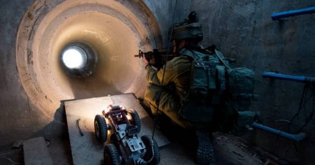 IDF: Hamas tunnels will be ‘deathtrap’ for terrorists