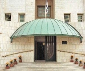 Israeli embassy in Jordan