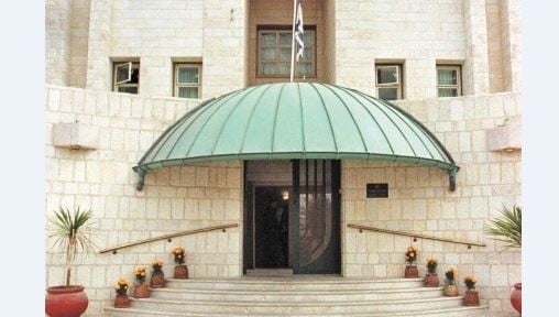 Israeli embassy staff returns to Israel from Jordan