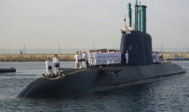 6 detained in submarine corruption case
