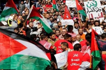 Jordan anti-Israel
