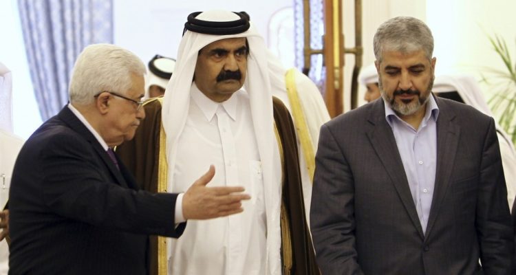 Defying Saudi Arabia, Qatar continues support for Hamas-ruled Gaza
