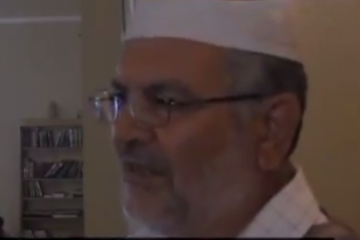 Sheikh Mahmoud Harmoush