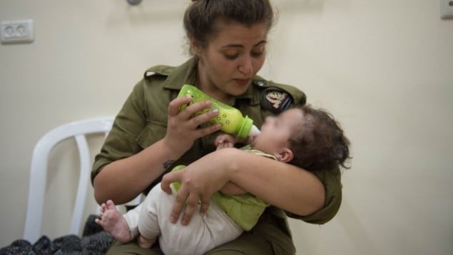 IDF fully exposes its massive humanitarian aid program for Syrian civilians