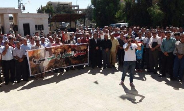 Syrians irate over elections in Israeli Druze villages