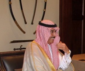 Saudi Ambassador to Algeria Sami Bin Abdullah Salih