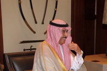 Saudi Ambassador to Algeria Sami Bin Abdullah Salih