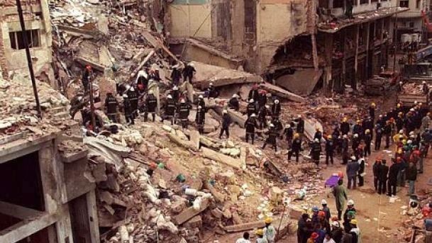 Argentine Jews react with fury as key suspect in 1994 AMIA bombing is acquitted
