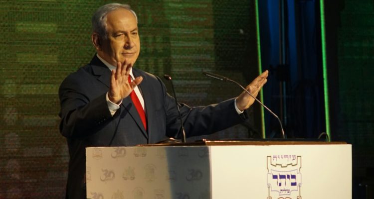 Netanyahu slams media, Israeli left for ‘trying to topple me’