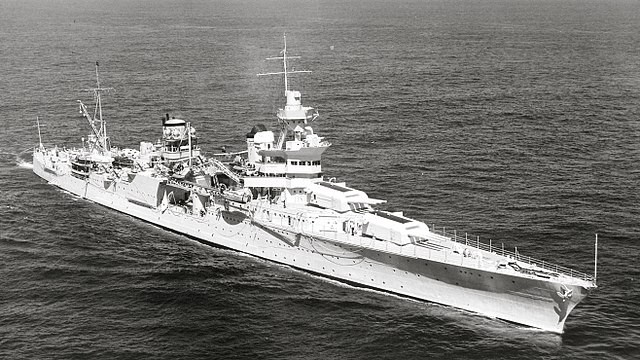 Wreckage of WWII-era USS Indianapolis found after 70 years