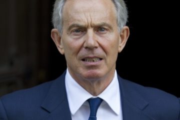 Tony Blair