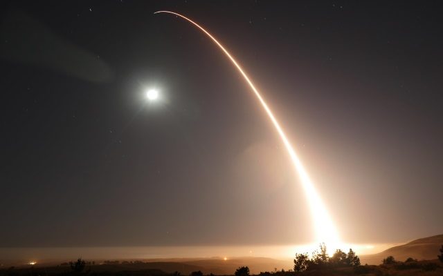 US missile test sends message to North Korea