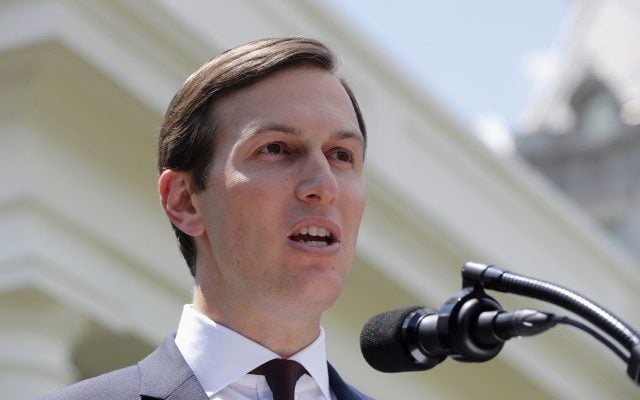 Trump’s cuts in Palestinian aid will further peace, says Kushner