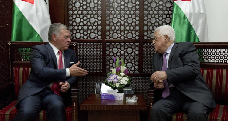 In bizarre twist, Palestinians demand Jordan reopen Israeli embassy