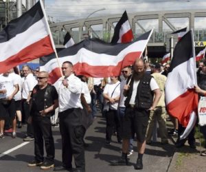 Neo-Nazis Germany