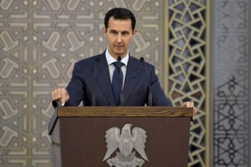 Bashar Assad