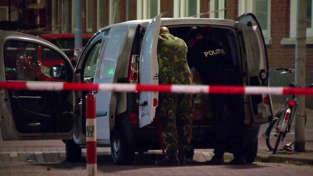 Holland: Bombing of rock concert thwarted