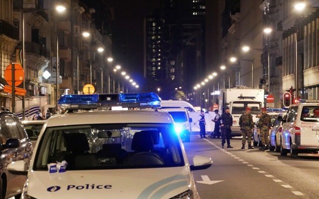 Belgium: Terrorist shot dead while attacking soldiers