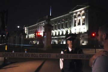 London Islamic terror