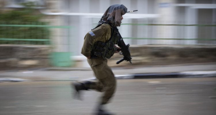 Palestinian shooting attack in Samaria, no injuries